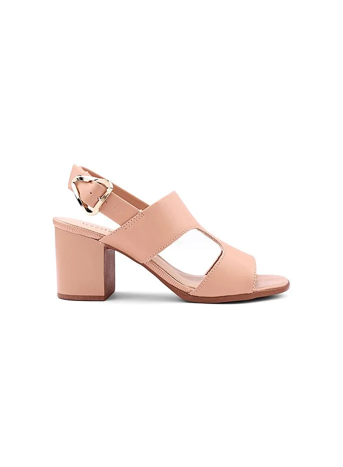 IconStyle Women's Effortless Heeled Mule